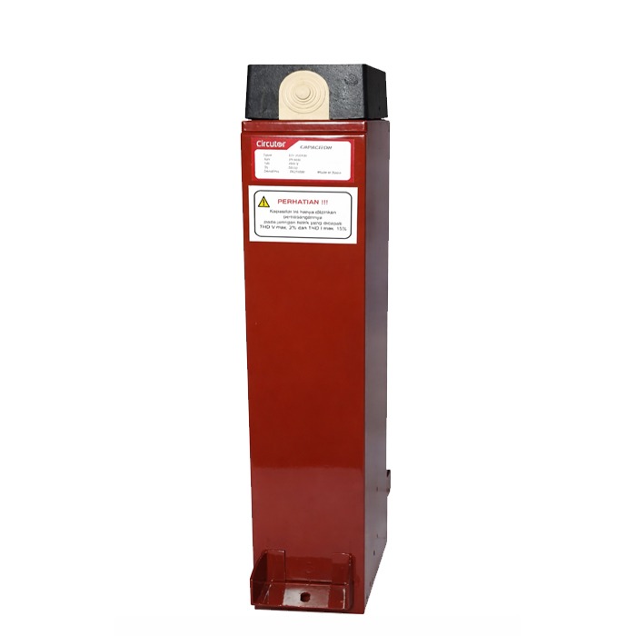 BOX CAPACITOR 400V 100 kVar CS400-100 - CIRCUTOR
